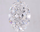 2.09ct Oval E VVS2 Lab Grown Diamond