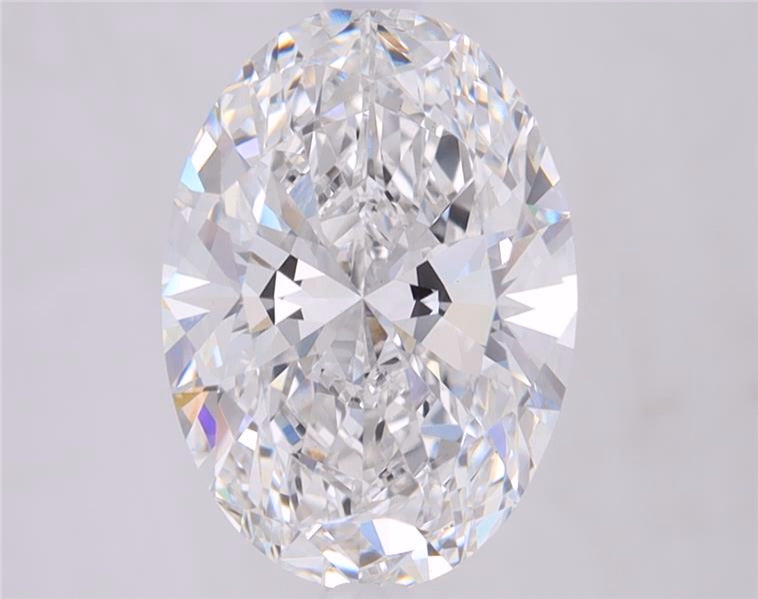 2.09ct Oval E VVS2 Lab Grown Diamond