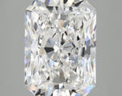 3.05ct Radiant D VVS2 Lab Grown Diamond