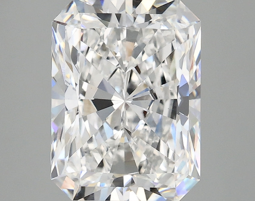 3.05ct Radiant D VVS2 Lab Grown Diamond