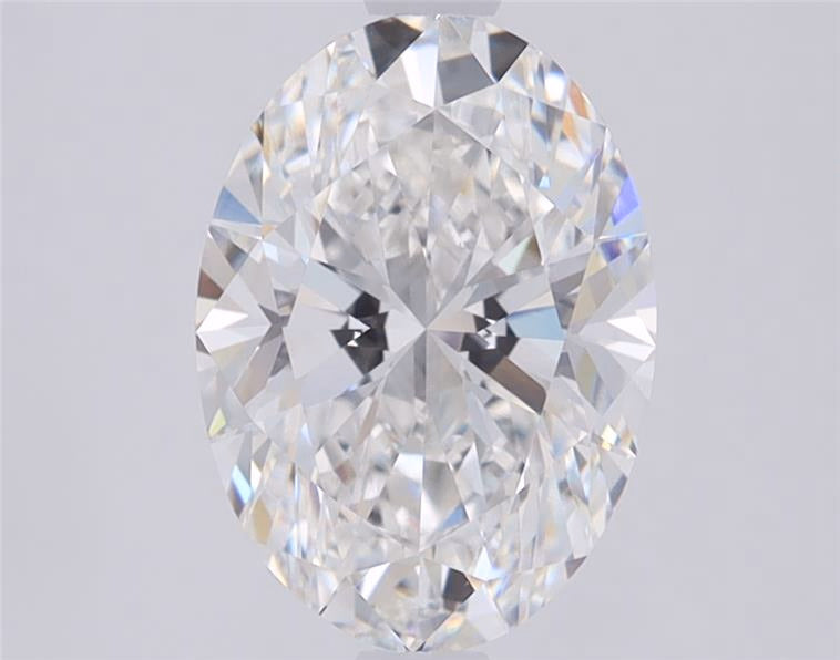1.55ct Oval E VVS1 Lab Grown Diamond
