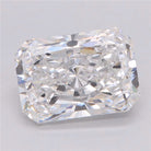 3.56ct Radiant F VVS1 Lab Grown Diamond