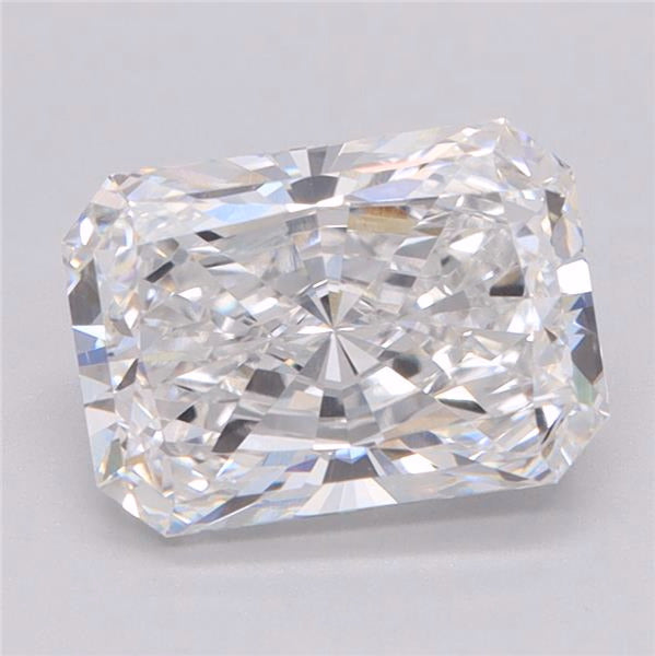 3.56ct Radiant F VVS1 Lab Grown Diamond