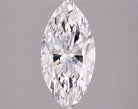 1.47ct Marquise E VVS2 Lab Grown Diamond