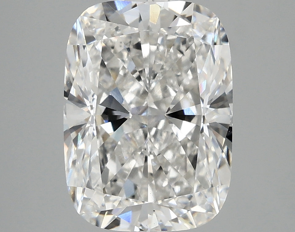 4.03ct Cushion F VS1 Lab Grown Diamond