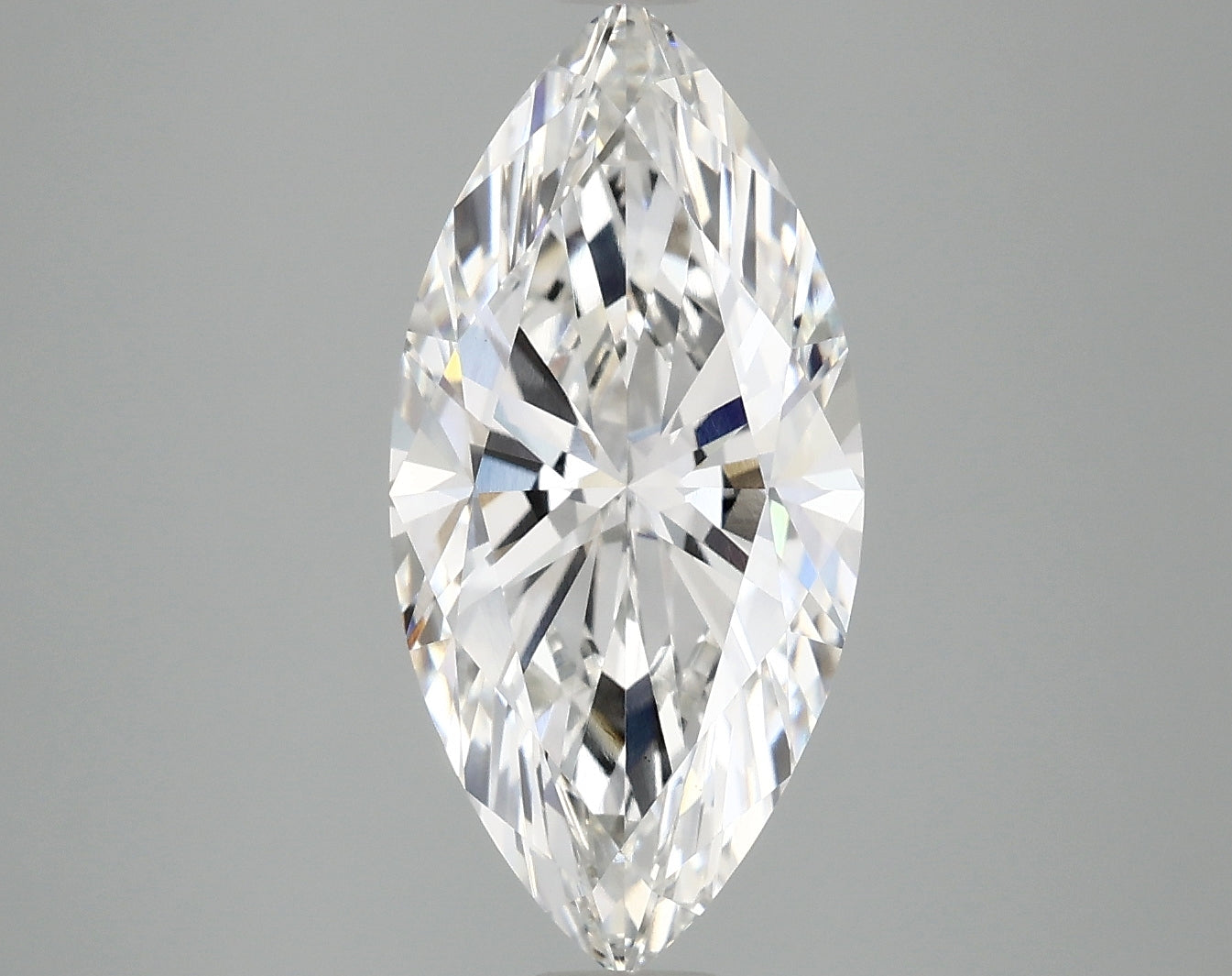 3.41ct Marquise F VS1 Lab Grown Diamond