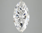 3.41ct Marquise F VS1 Lab Grown Diamond