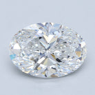 4.01ct Oval E VS2 Natural Diamond