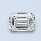 1.8ct Emerald J VVS1 Natural Diamond