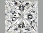 2.37ct Princess D VVS2 Lab Grown Diamond