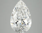 5.36ct Pear E VS1 Lab Grown Diamond