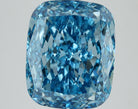 6.01ct Cushion B VS2 Lab Grown Diamond
