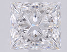 3.01ct Princess F VVS1 Lab Grown Diamond