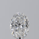 2ct Oval D SI2 Natural Diamond