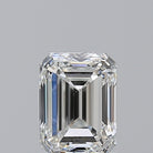 1.5ct Emerald G VS1 Natural Diamond