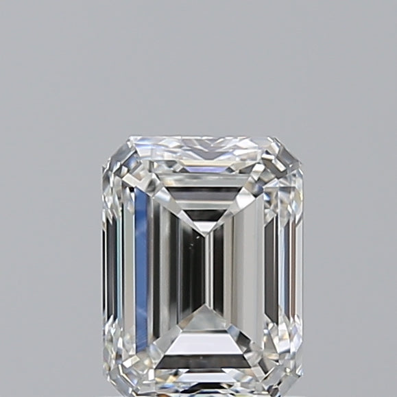 1.5ct Emerald G VS1 Natural Diamond
