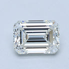 1.3ct Emerald H VS2 Natural Diamond