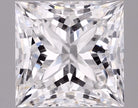 1.04ct Princess F VS1 Lab Grown Diamond