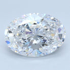 4.01ct Oval E VS2 Lab Grown Diamond