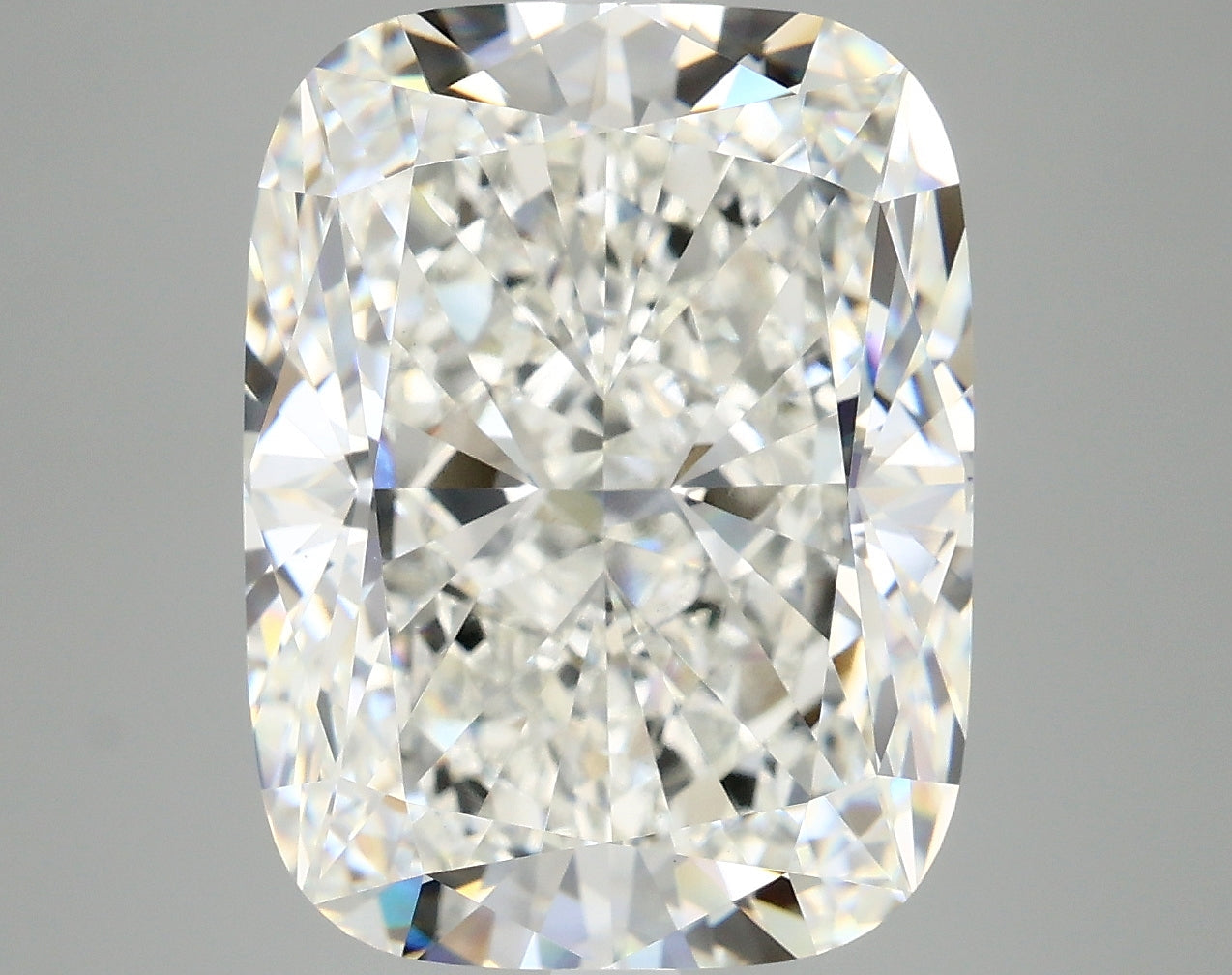 10.55ct Cushion F VS1 Lab Grown Diamond