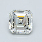 1.01ct Asscher I VVS1 Natural Diamond