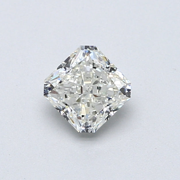 0.6ct Radiant J VS1 Natural Diamond