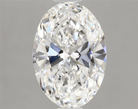 1.18ct Oval E VS1 Lab Grown Diamond