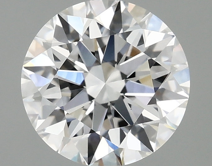 2.03ct Round E VS1 Lab Grown Diamond