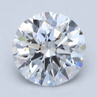 2ct Round D VS2 Natural Diamond