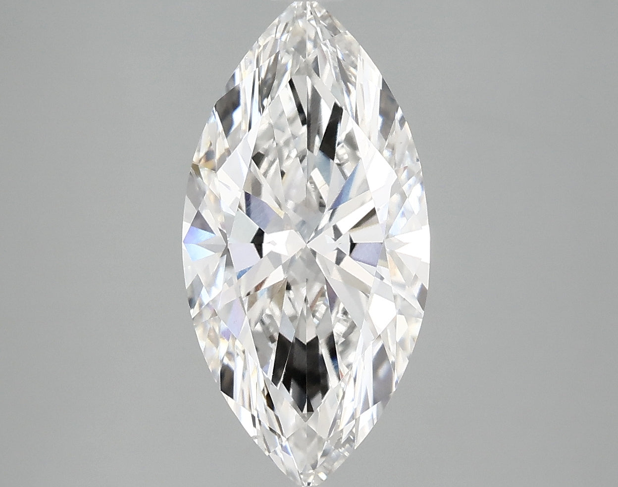 2.9ct Marquise E VS2 Lab Grown Diamond