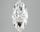 2.9ct Marquise E VS2 Lab Grown Diamond