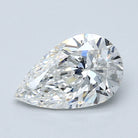 1.5ct Pear F SI1 Natural Diamond