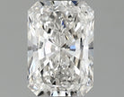 1.08ct Radiant F VS2 Lab Grown Diamond