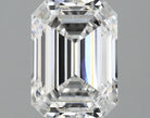 2.09ct Emerald D VS1 Lab Grown Diamond