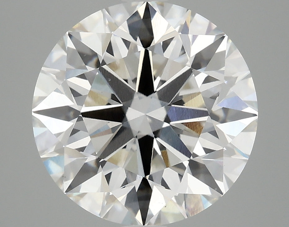 5.1ct Round E VS1 Lab Grown Diamond