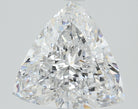 2.06ct Triangle D VVS2 Lab Grown Diamond