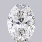 1.65ct Oval F VS1 Lab Grown Diamond