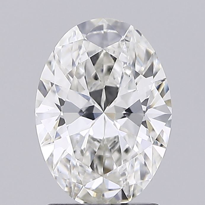 1.65ct Oval F VS1 Lab Grown Diamond