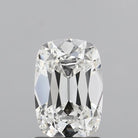 1.59ct Old Miner E VS1 Lab Grown Diamond