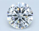 4.21ct Round D VS2 Lab Grown Diamond