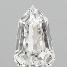 1.57ct Shield E VS2 Lab Grown Diamond