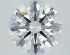 4.38ct Round E VVS2 Lab Grown Diamond