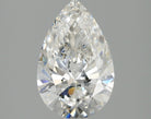 1.59ct Pear F VVS1 Lab Grown Diamond