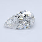 0.94ct Pear D SI2 Natural Diamond