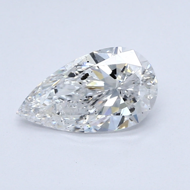 0.94ct Pear D SI2 Natural Diamond