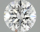 1.51ct Round F VVS2 Lab Grown Diamond