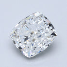 1.5ct Cushion F VVS2 Natural Diamond