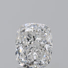 1.3ct Cushion E VS1 Natural Diamond