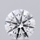 2.74ct Round E VS2 Lab Grown Diamond