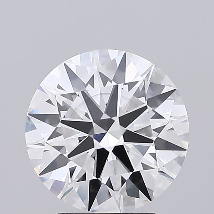 2.74ct Round E VS2 Lab Grown Diamond